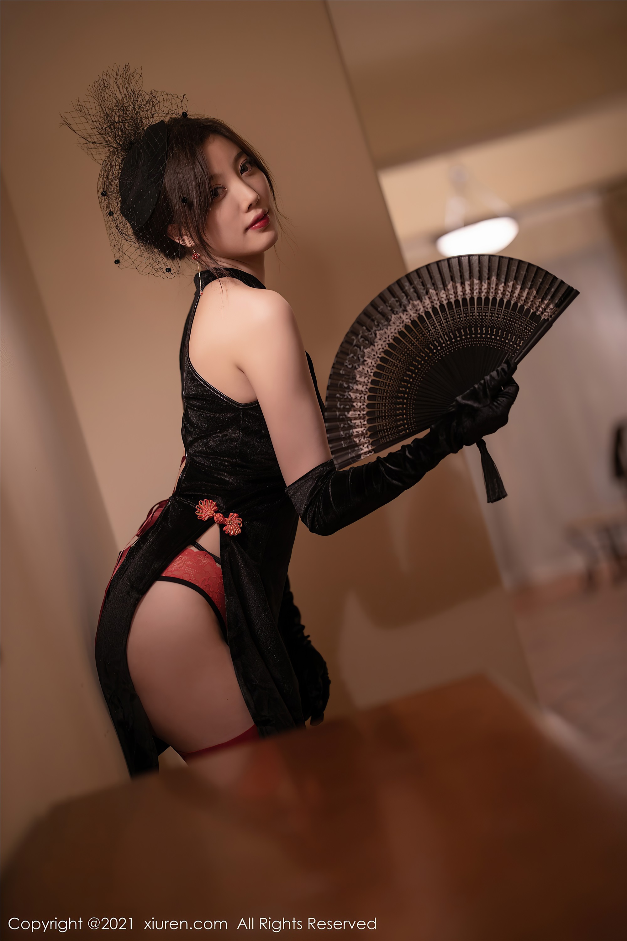 XiuRen秀人网  2021.01.25 No.3041 杨晨晨sugar